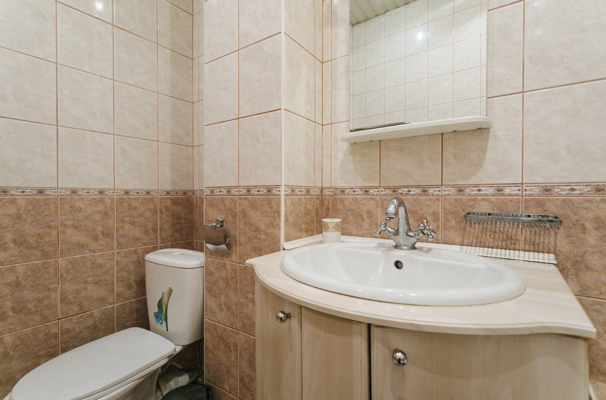 Квартира с видом на Казанский собор