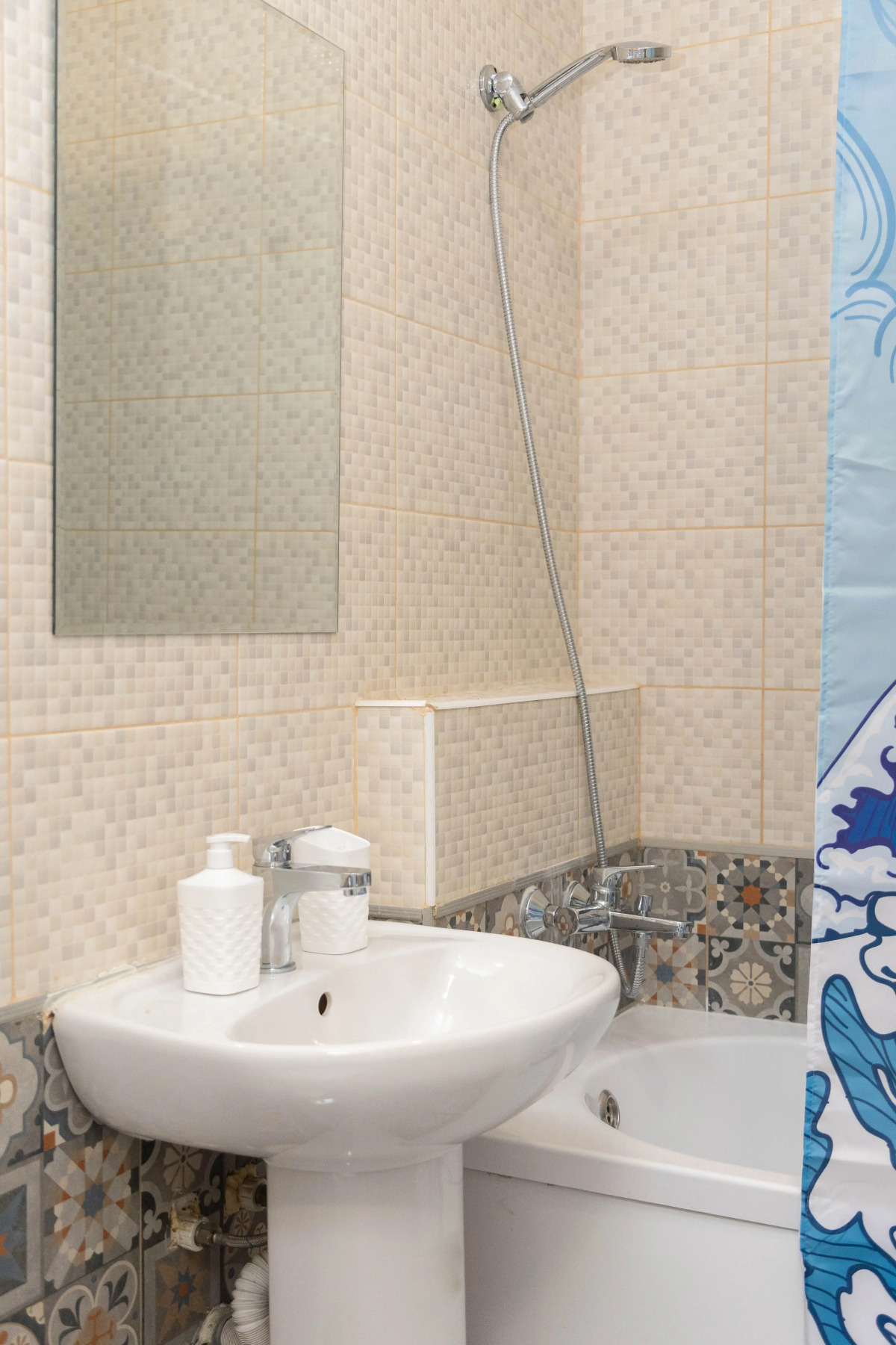 Апартаменты студия на Липовой Рощи