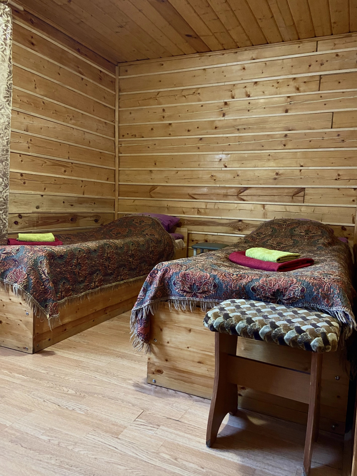 Гостевой дом Русская Изба