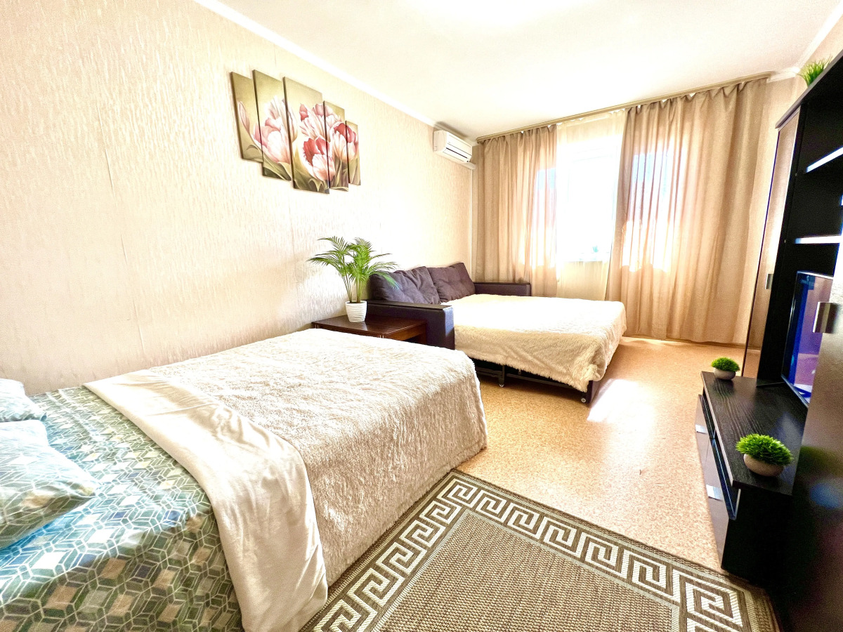 Апартаменты в ЖК Ботанический на 15 этаже