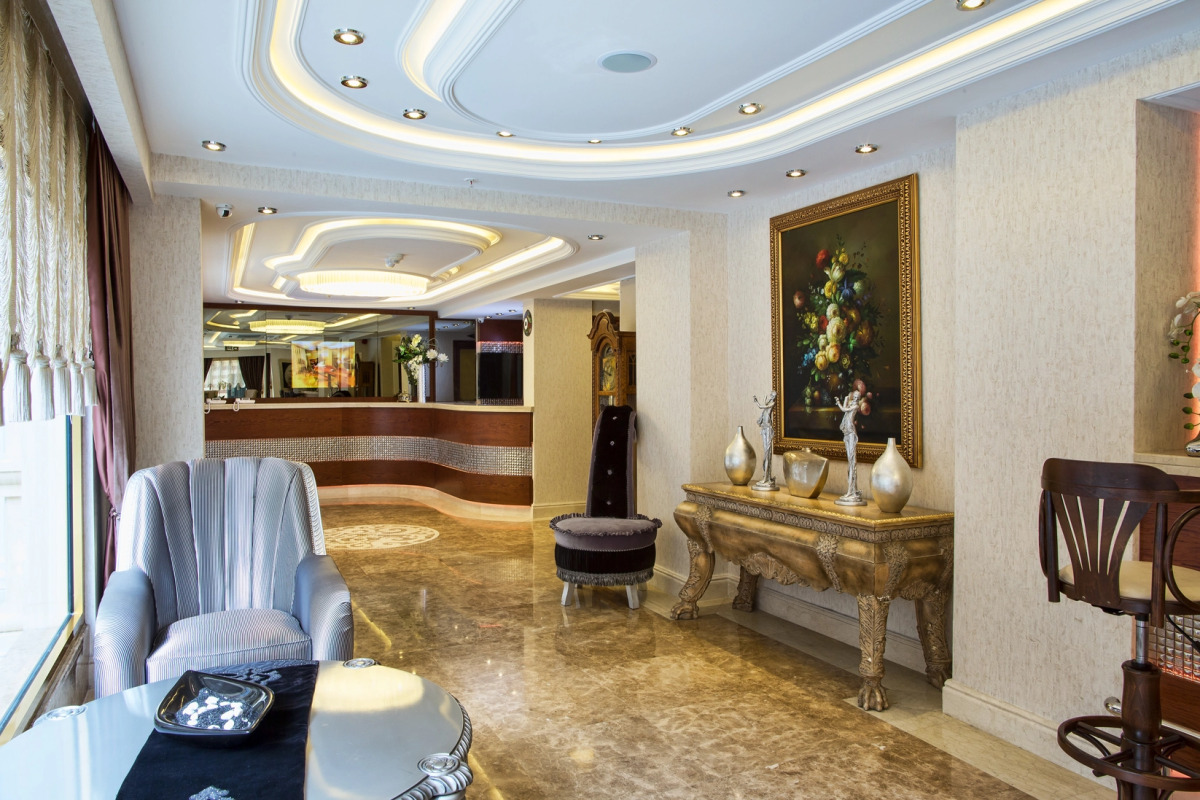 Отель Eurostars Old City