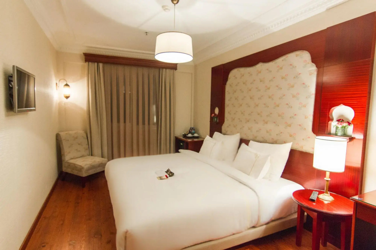Sirkeci Mansion Hotel