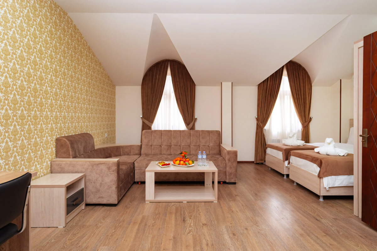 Отель Diamond Tashkent