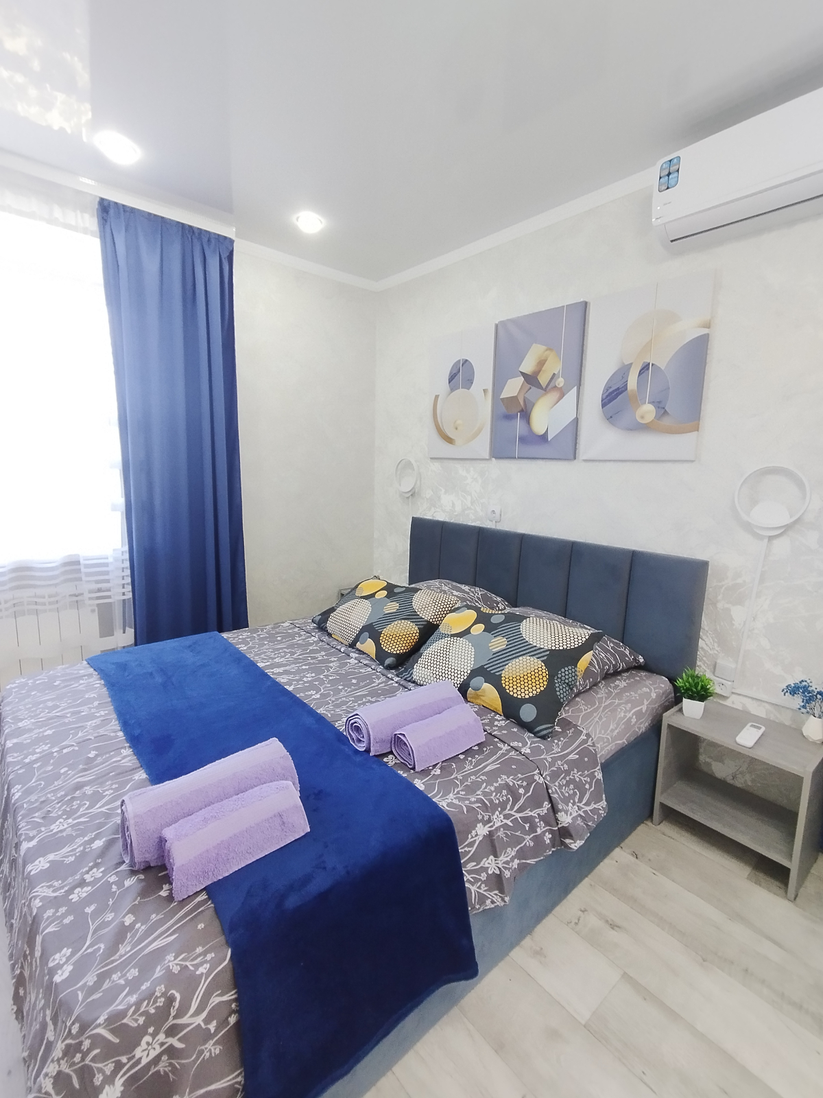 Квартира Уютная в Центре Города