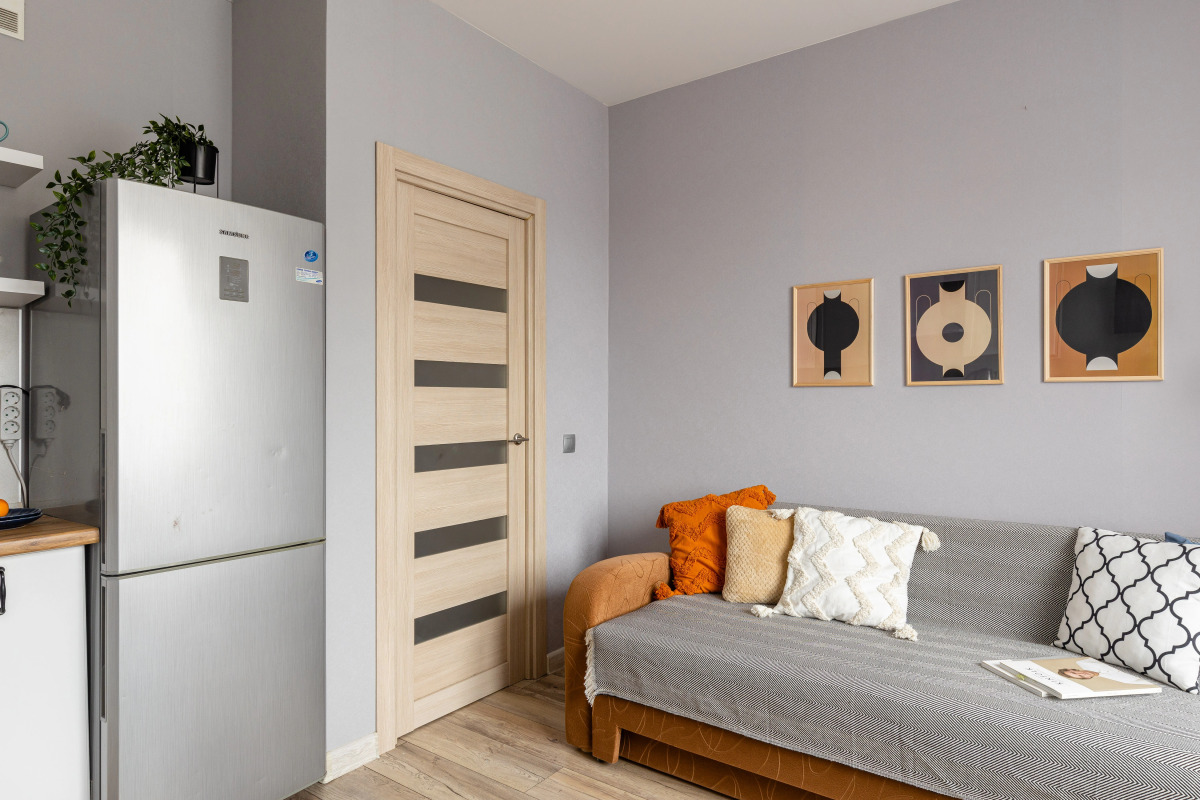 Апартаменты Amulet flat