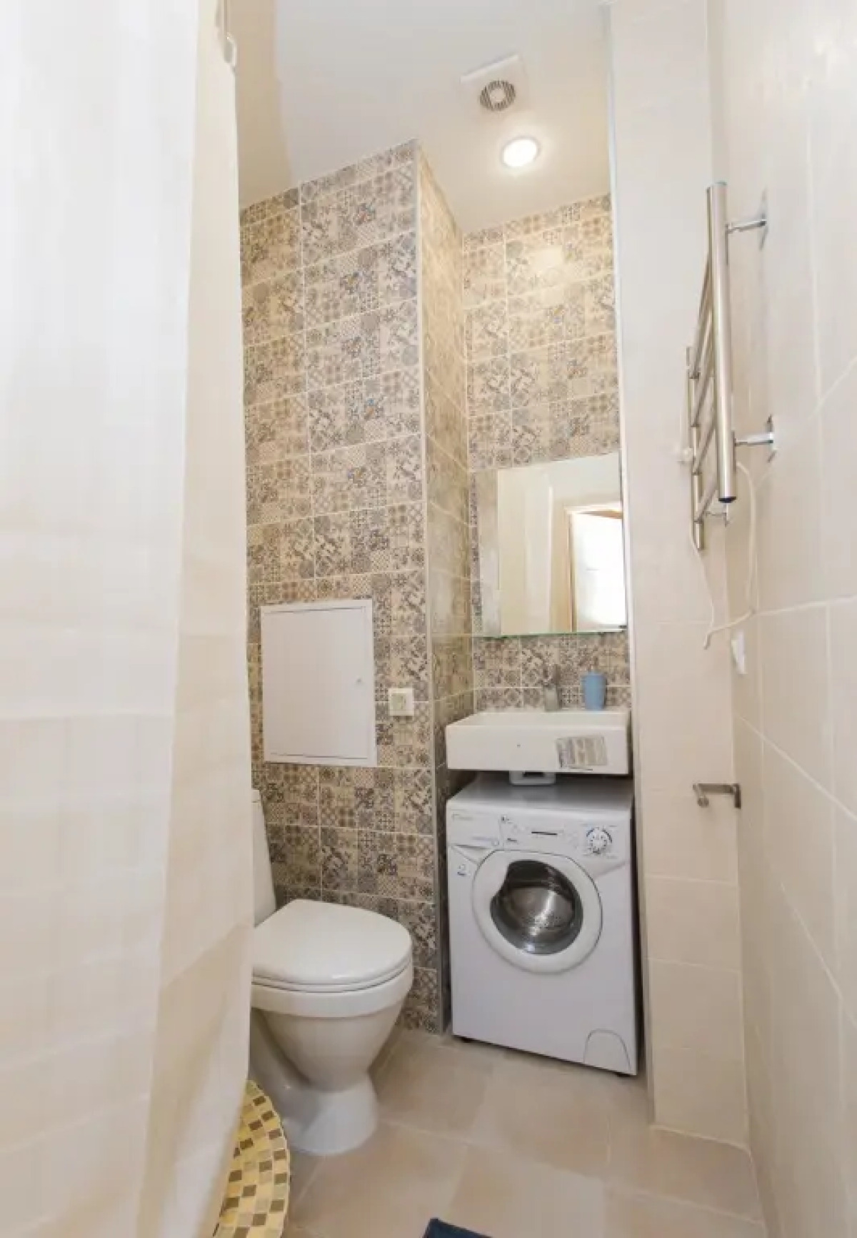 Квартира 1 Оранж парк