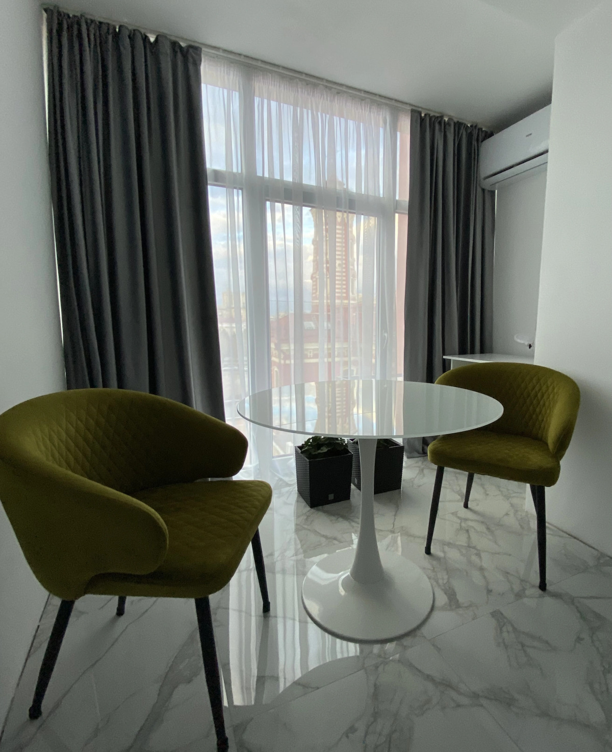 Апартаменты в Центре Волгограда