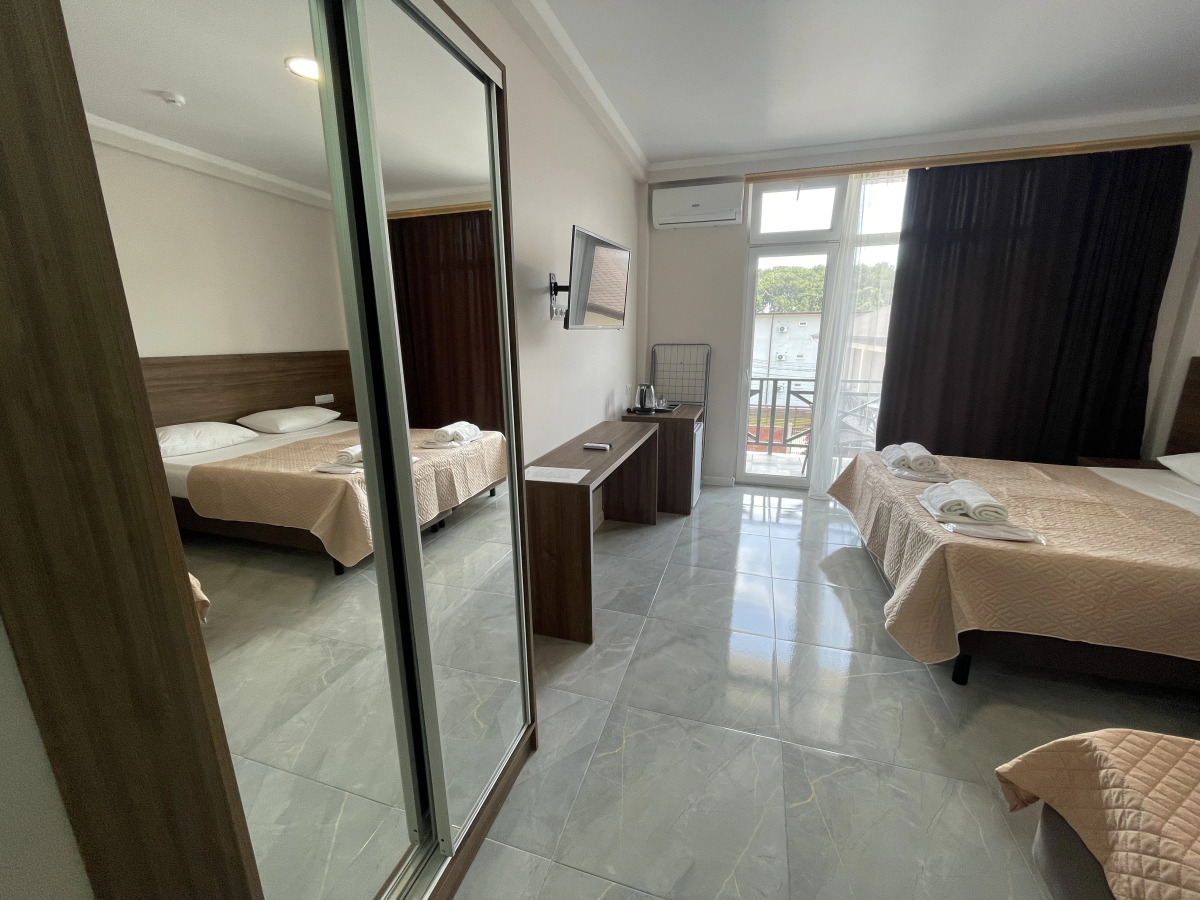 Отель Бугенвиллея