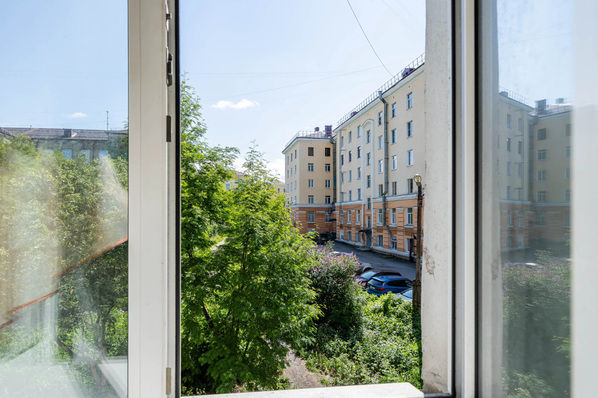 Апартаменты Комфорт люкс (1R)