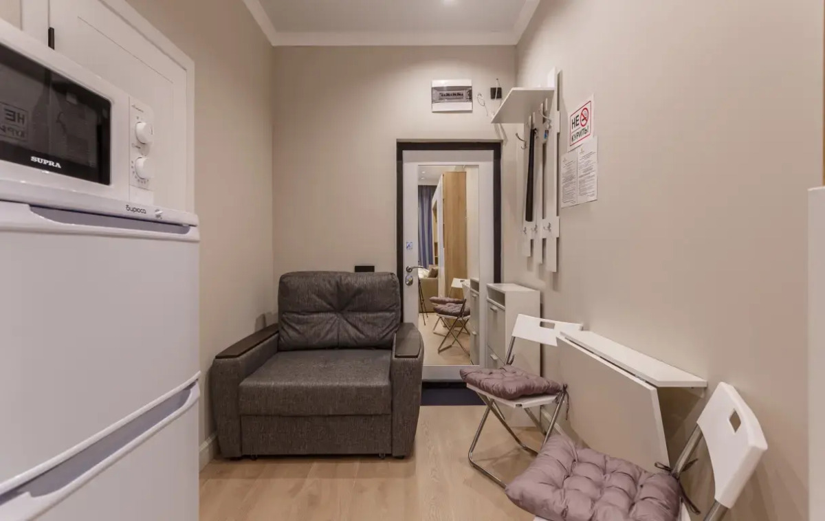 Апартаменты FortEstate на проспекте Вернадского 41/1 (5)