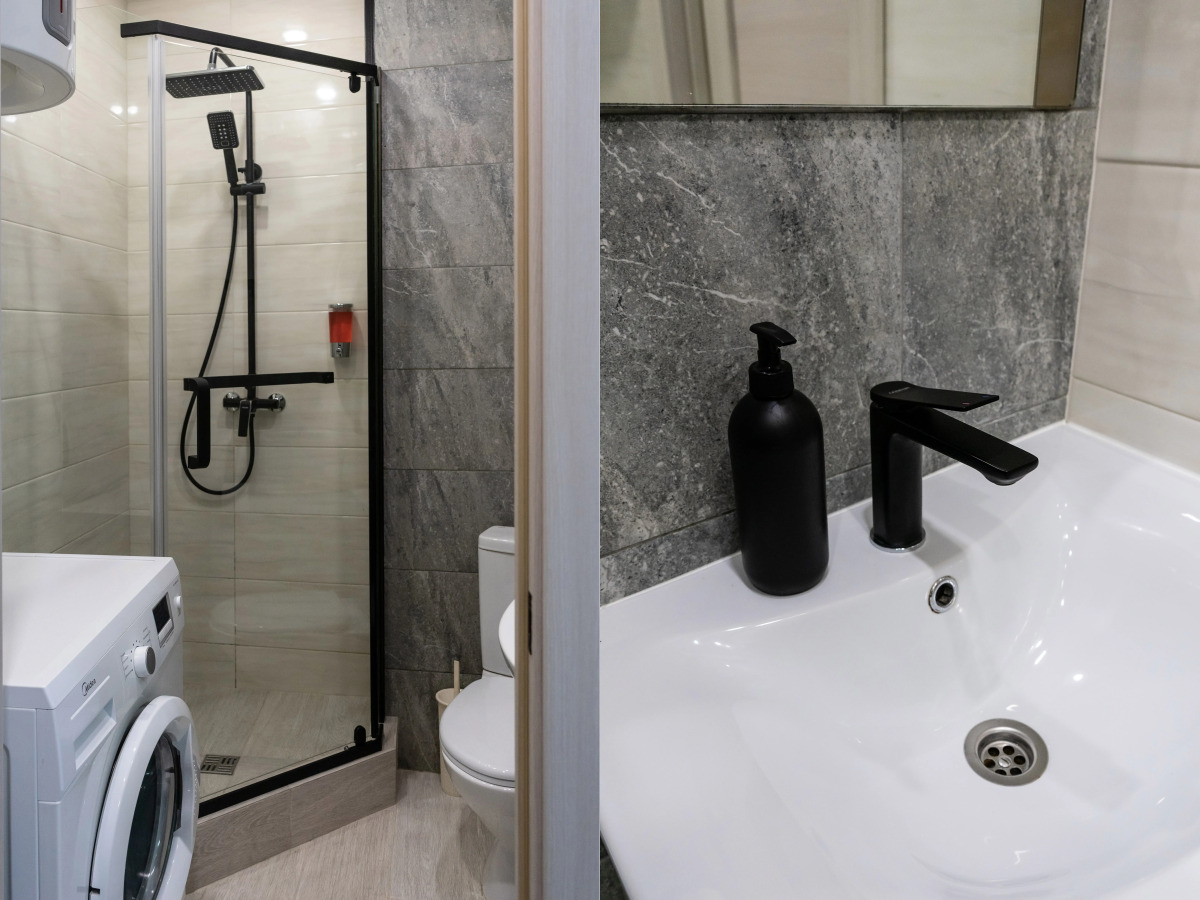 Апартаменты современные Морент Мадрид Парк 2