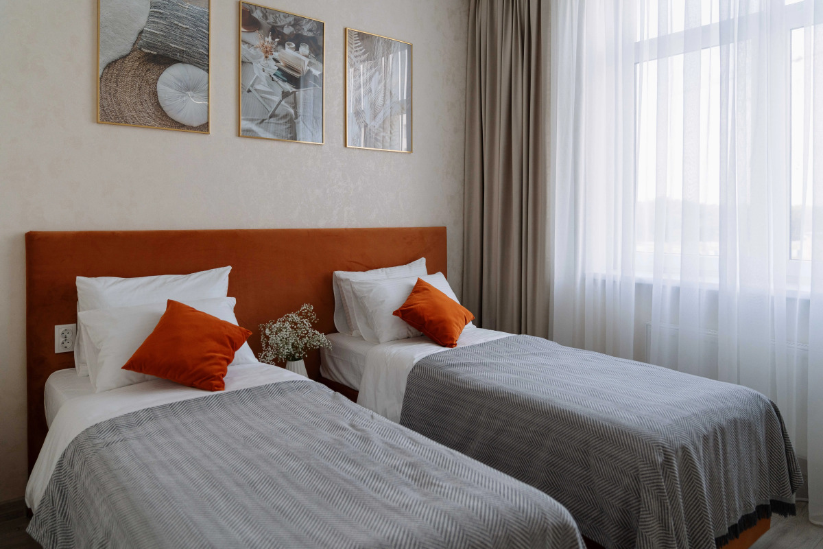 Апартаменты Apart-Deluxe Легенды Моря