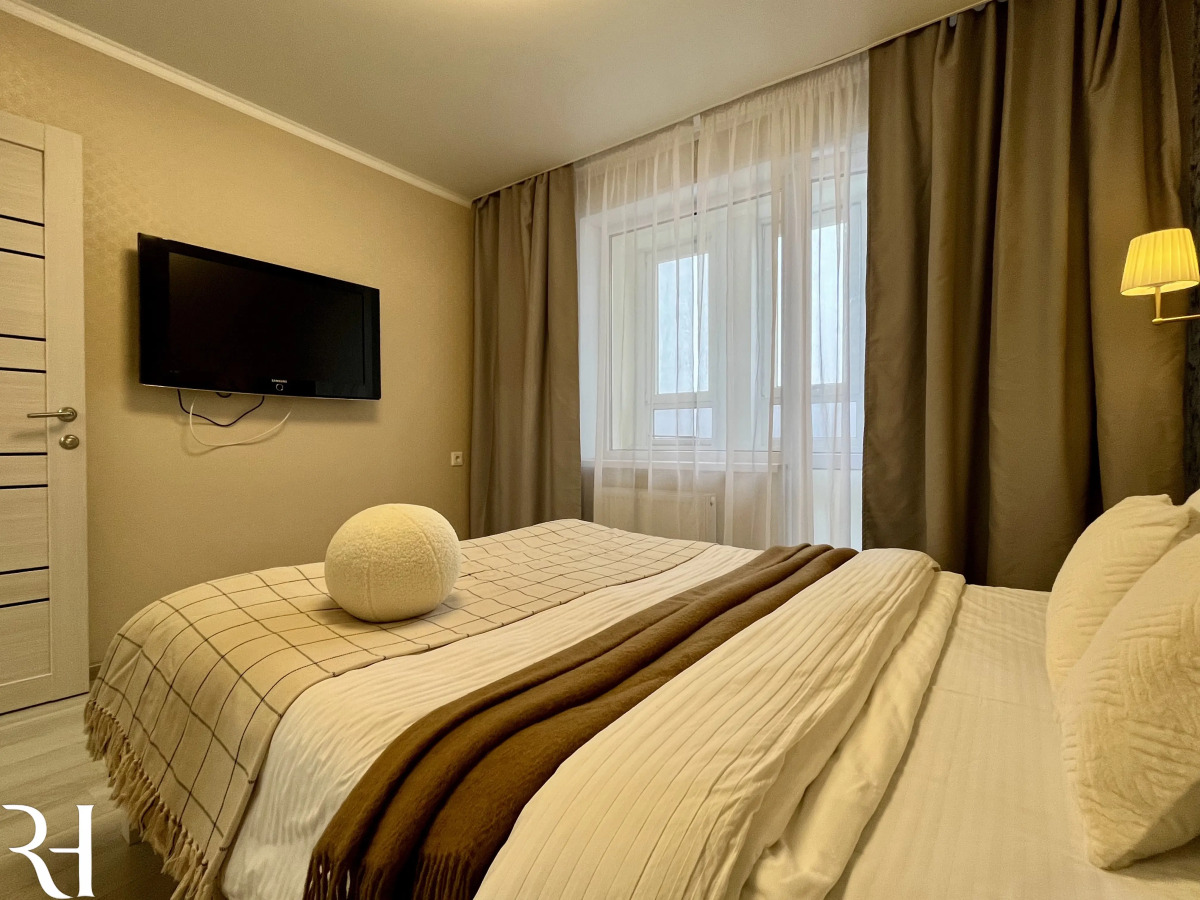 Апартаменты в Жилом Комплексе Смарт Плаза