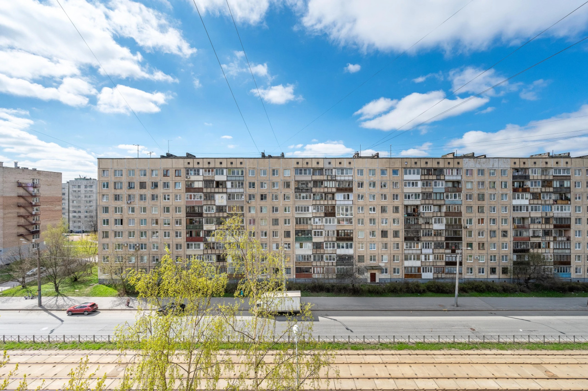 Квартира на Купчинской