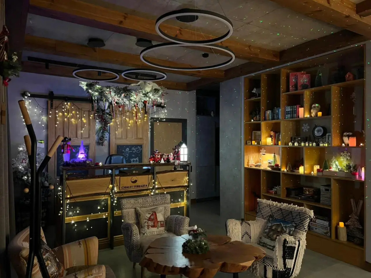 Апартаменты Chalet Terrazza