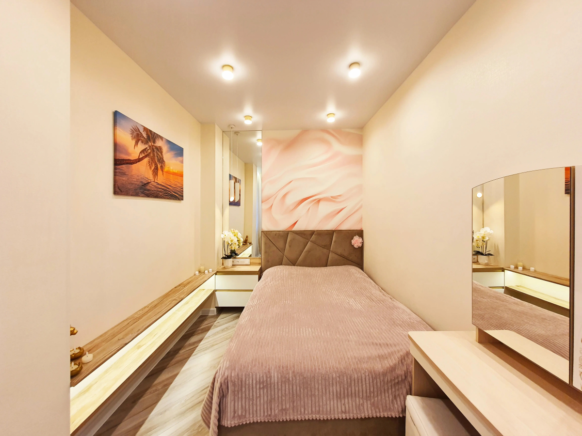 Квартира Уютные современные апартаменты рядом с центром