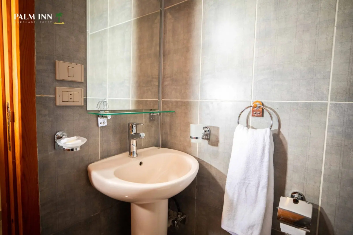 Отель Palm inn hurghada