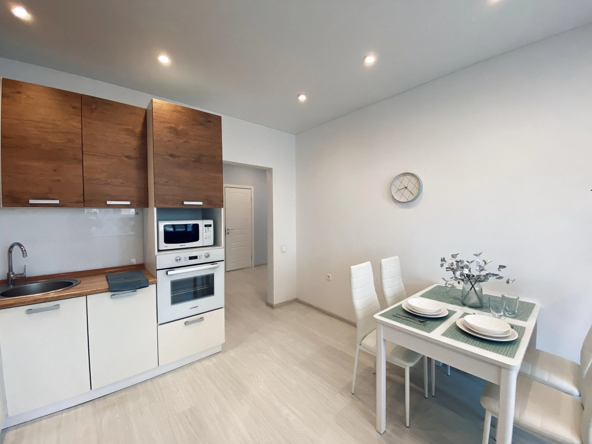 Апартаменты Бориса Житкова 4