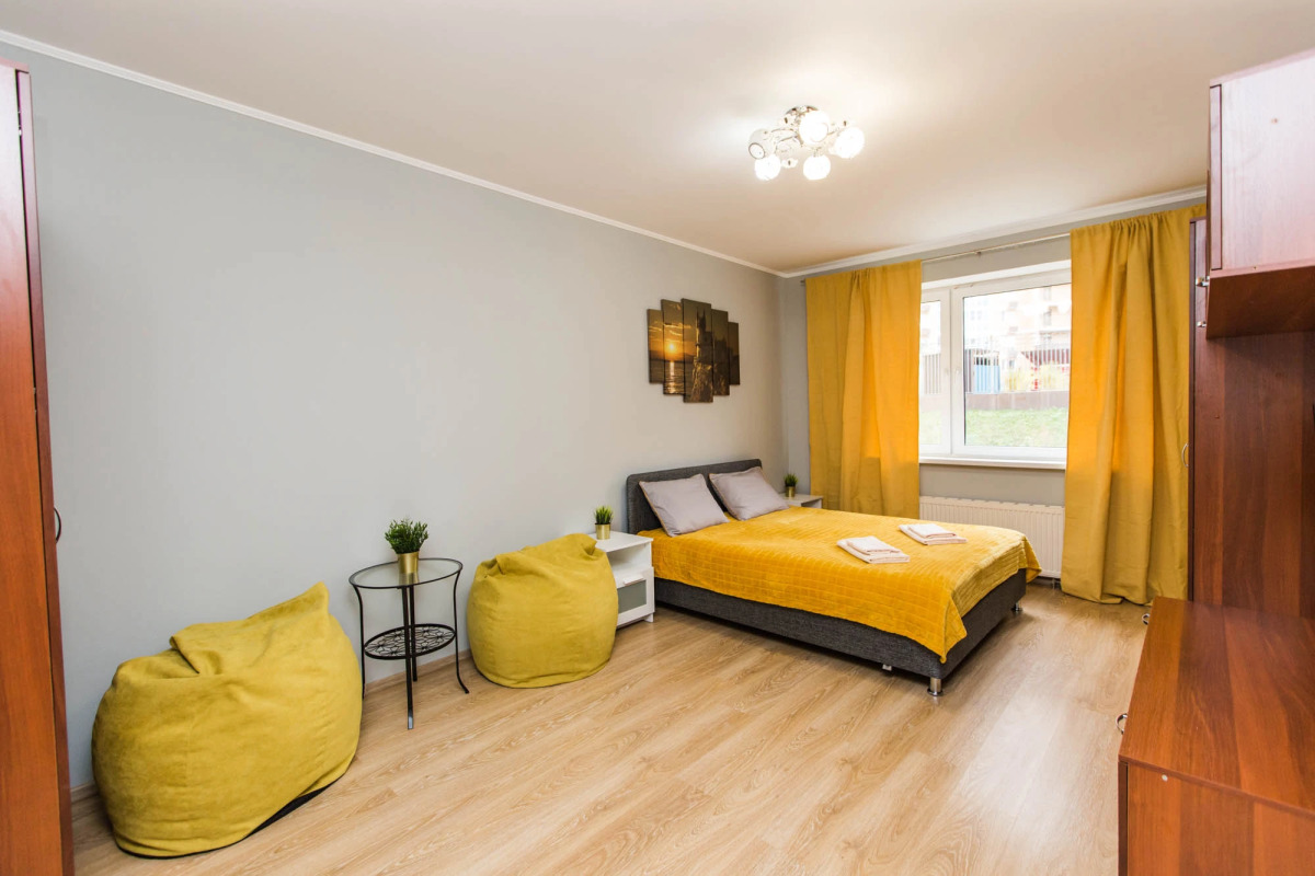 Апартаменты ЖК Татьянин Парк 14к1 к3