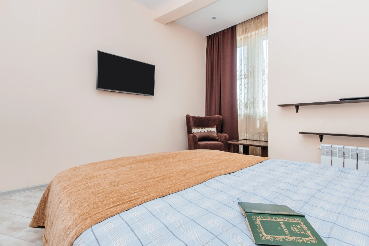 Апартаменты Трехкомнатный Люкс Рядом с Морем