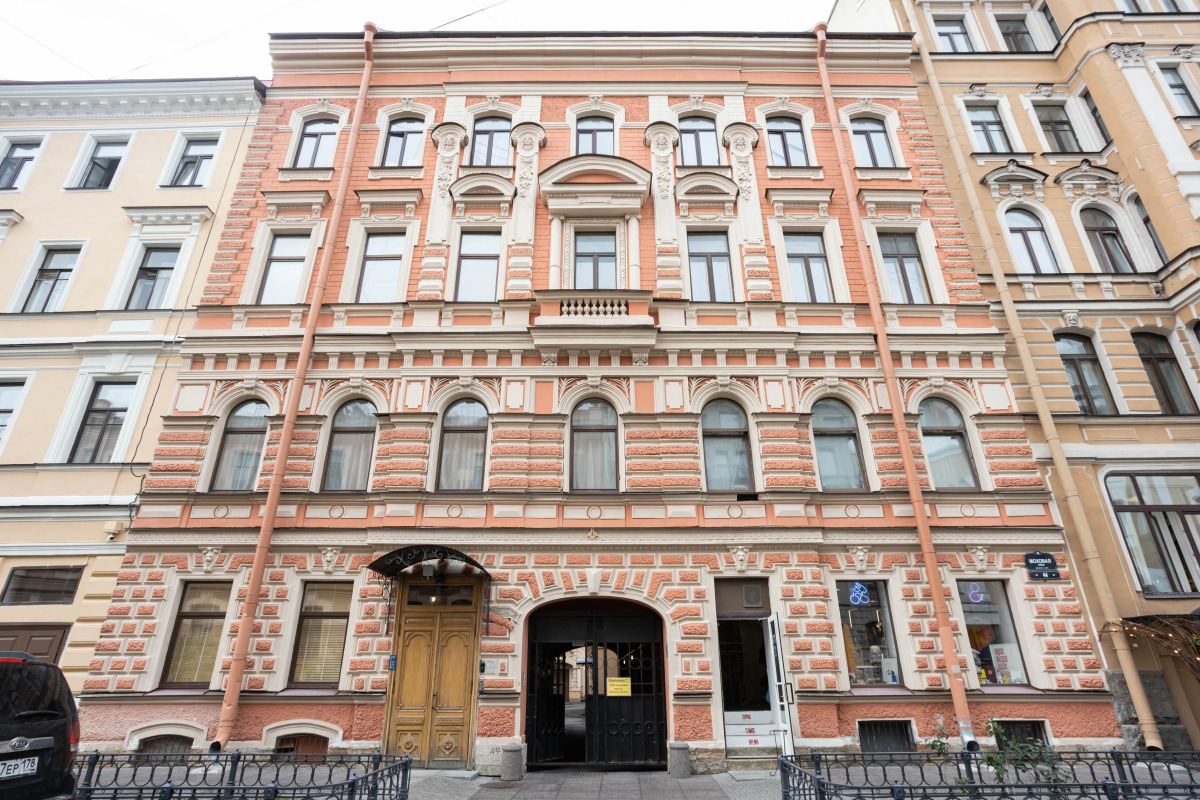 Апартаменты SivakApart у Гостинного двора с парковкой