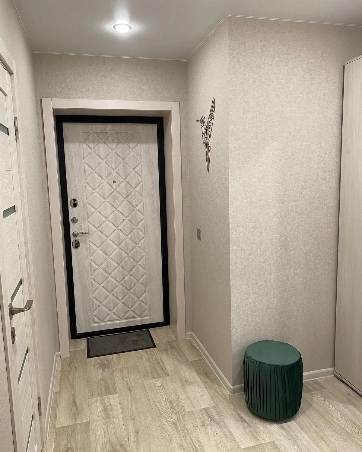 Квартира ЖК Панфилова