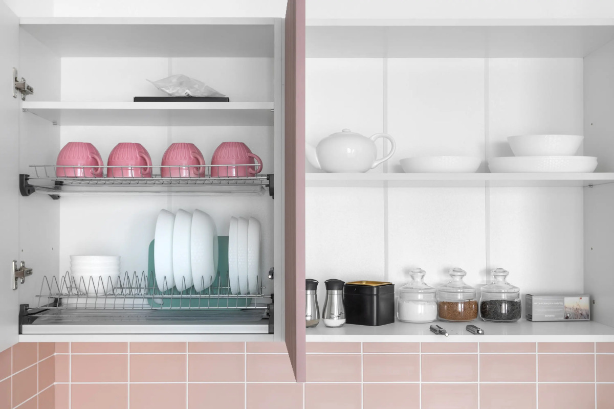 Квартира 50 Оттенков Розового