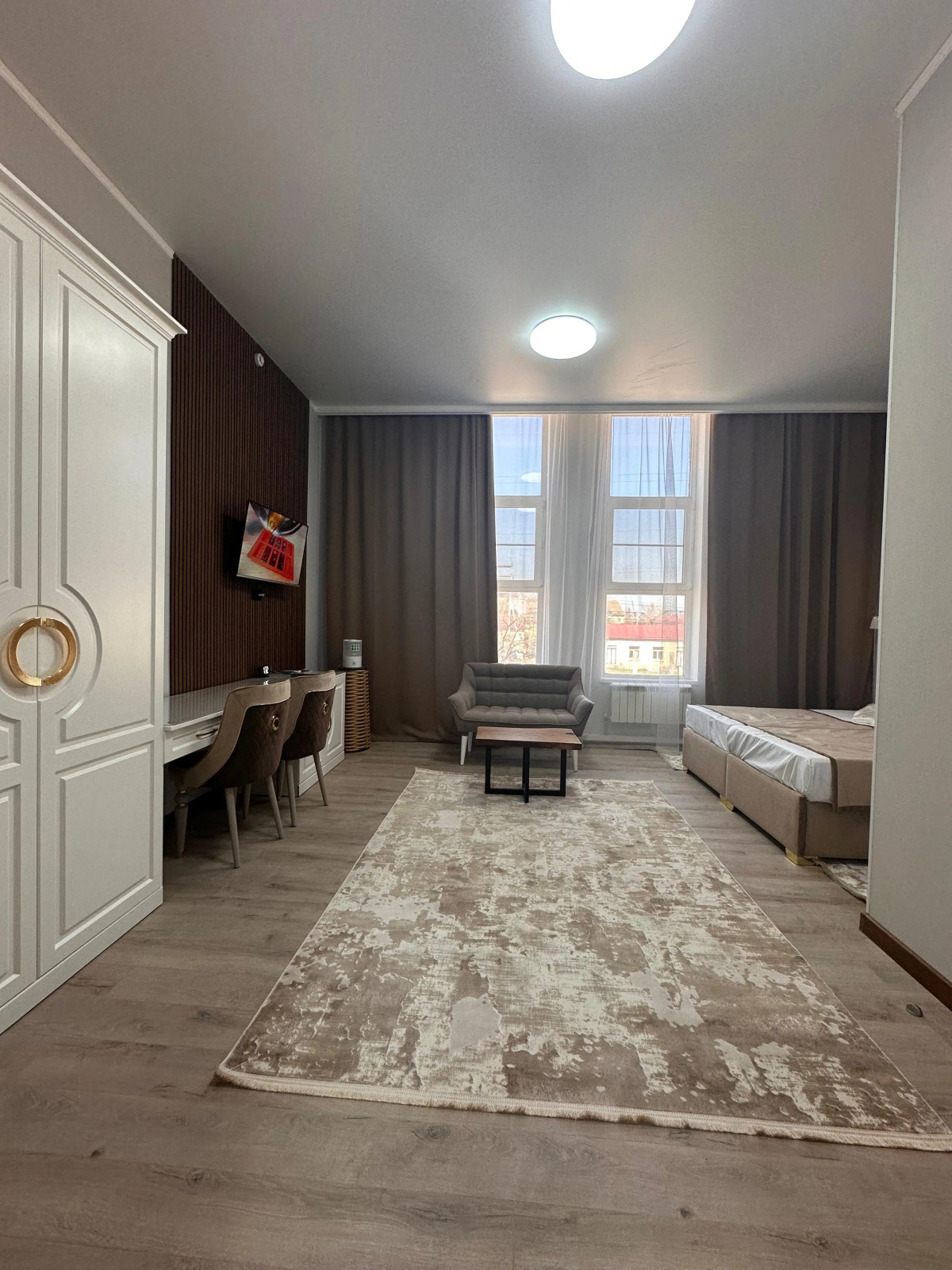 Гостевой дом AMD