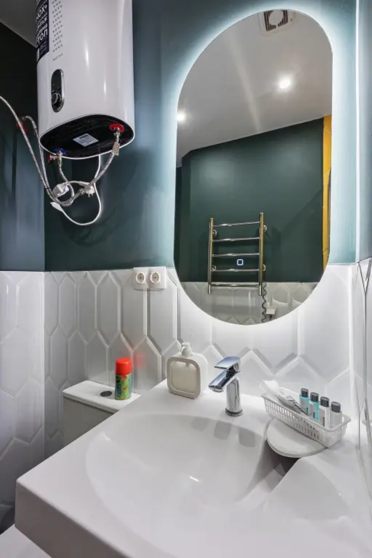 Апартаменты 1 MaxRealty24 Волоколамское Шоссе 24К1