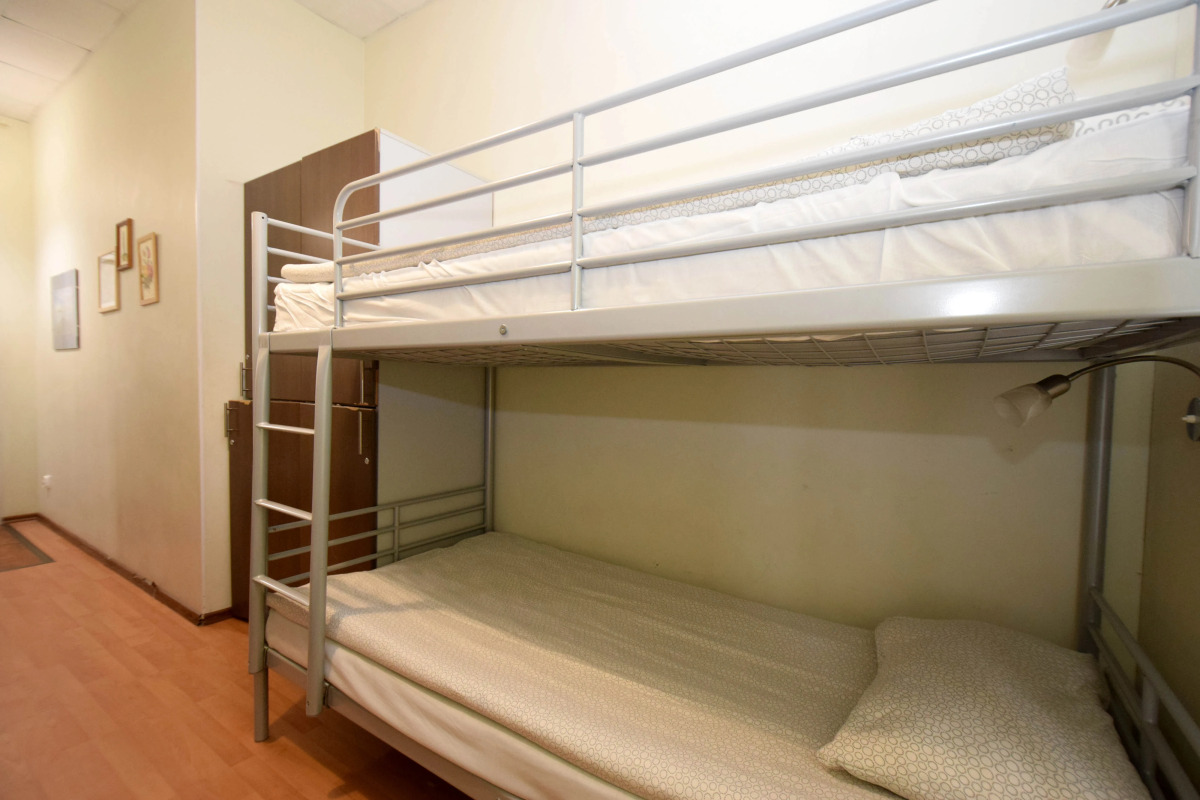 Меблированные комнаты Миссис Хадсон