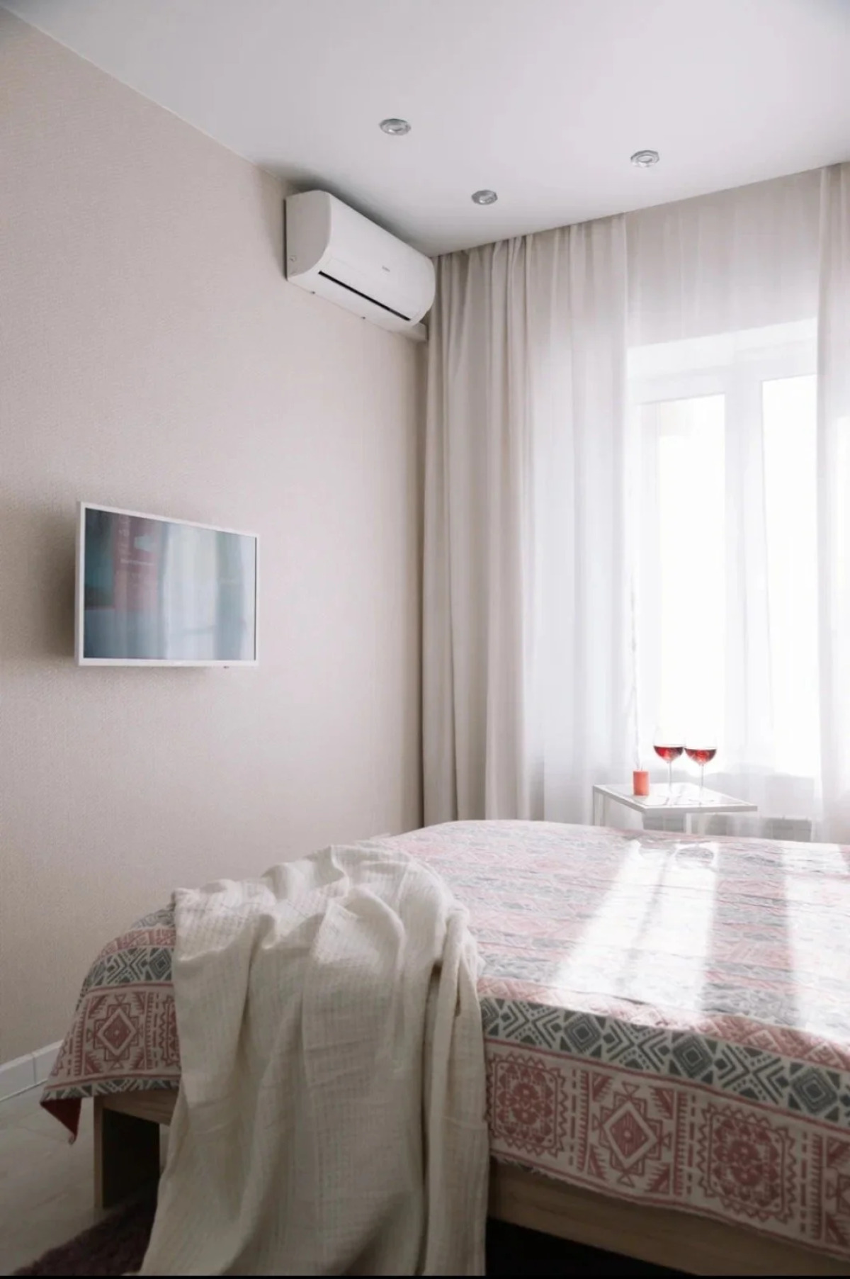 Апартаменты Центр Иркутска район Центрального парка