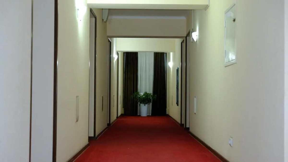 Отель Grand Bukhara