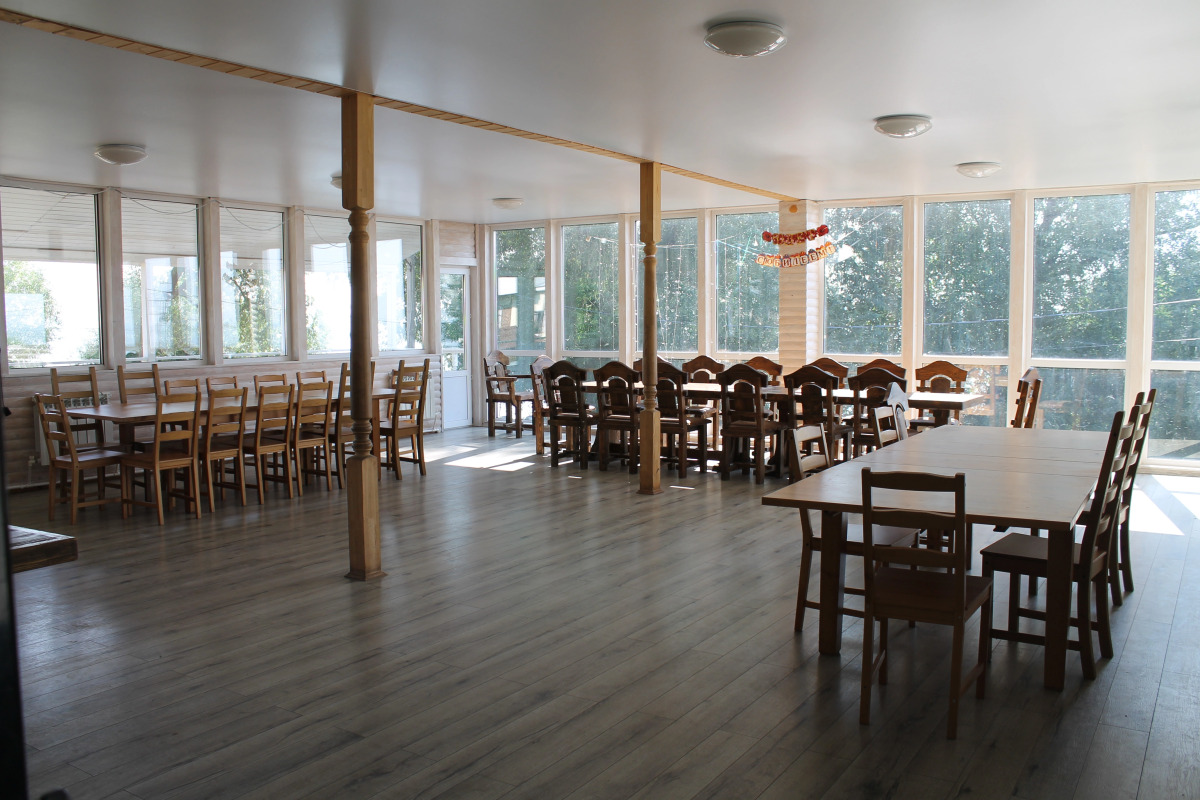 Гостевой дом Спортивно-туристический комплекс Приозерный