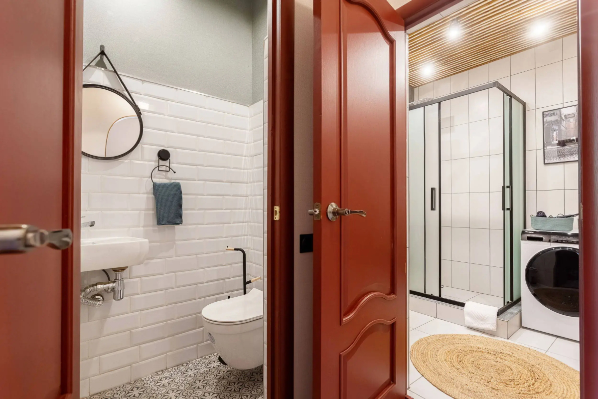 Апартаменты Suffix в историческом центре на Мира 25