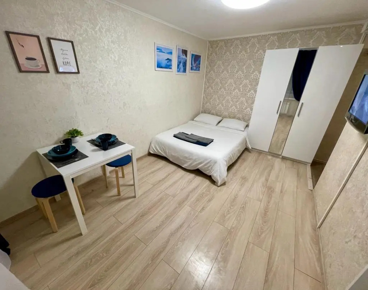 Студия Уютная на Коломенской