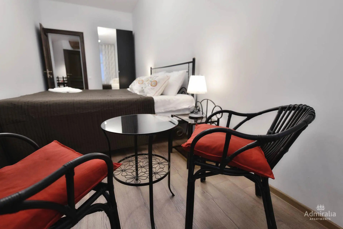 Апартаменты Адмирал Адмиралия