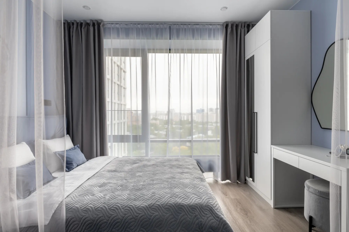 Квартира Студия Океан в сердце Ботанического сада