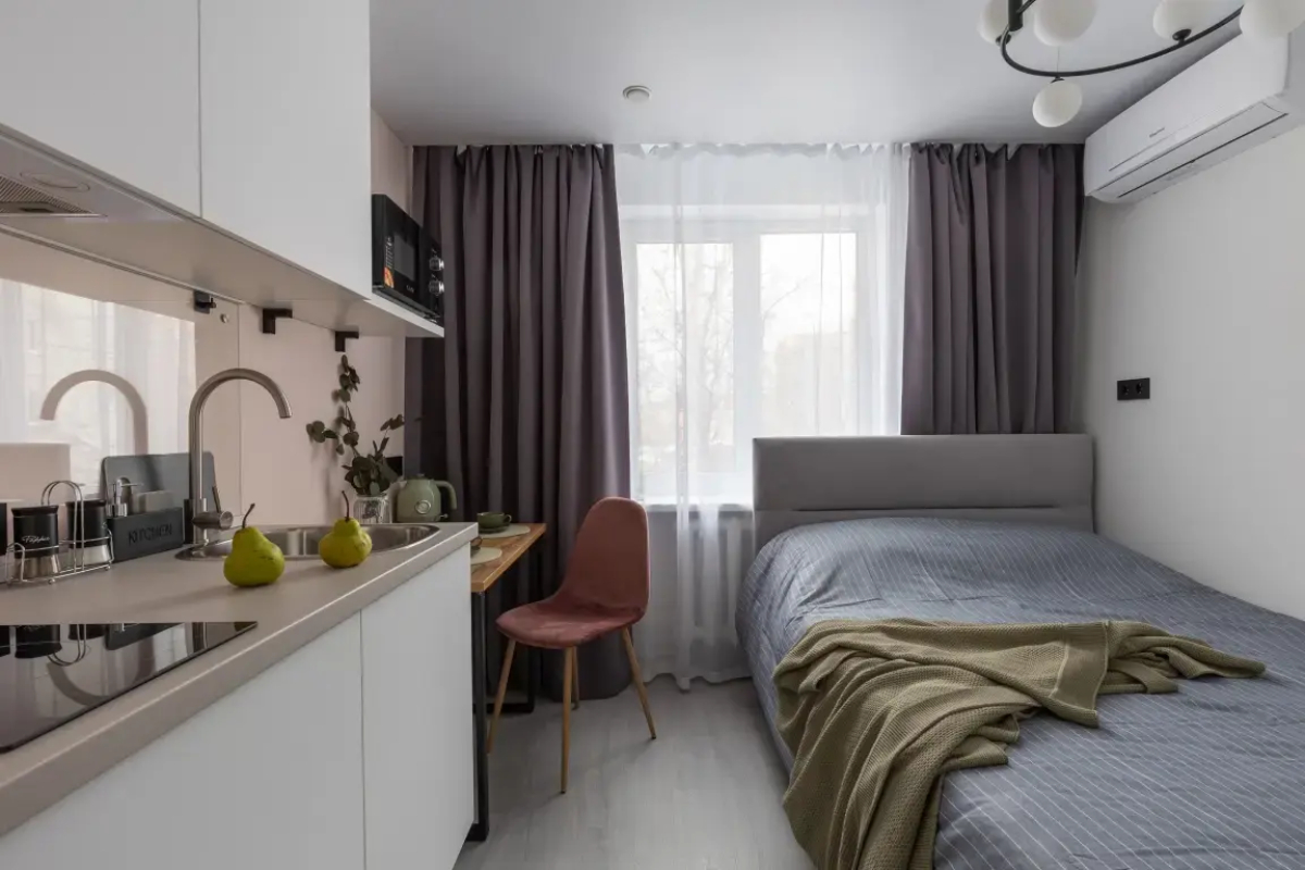 Квартира Около Площади Свободы от Уют и Комфорт Нн