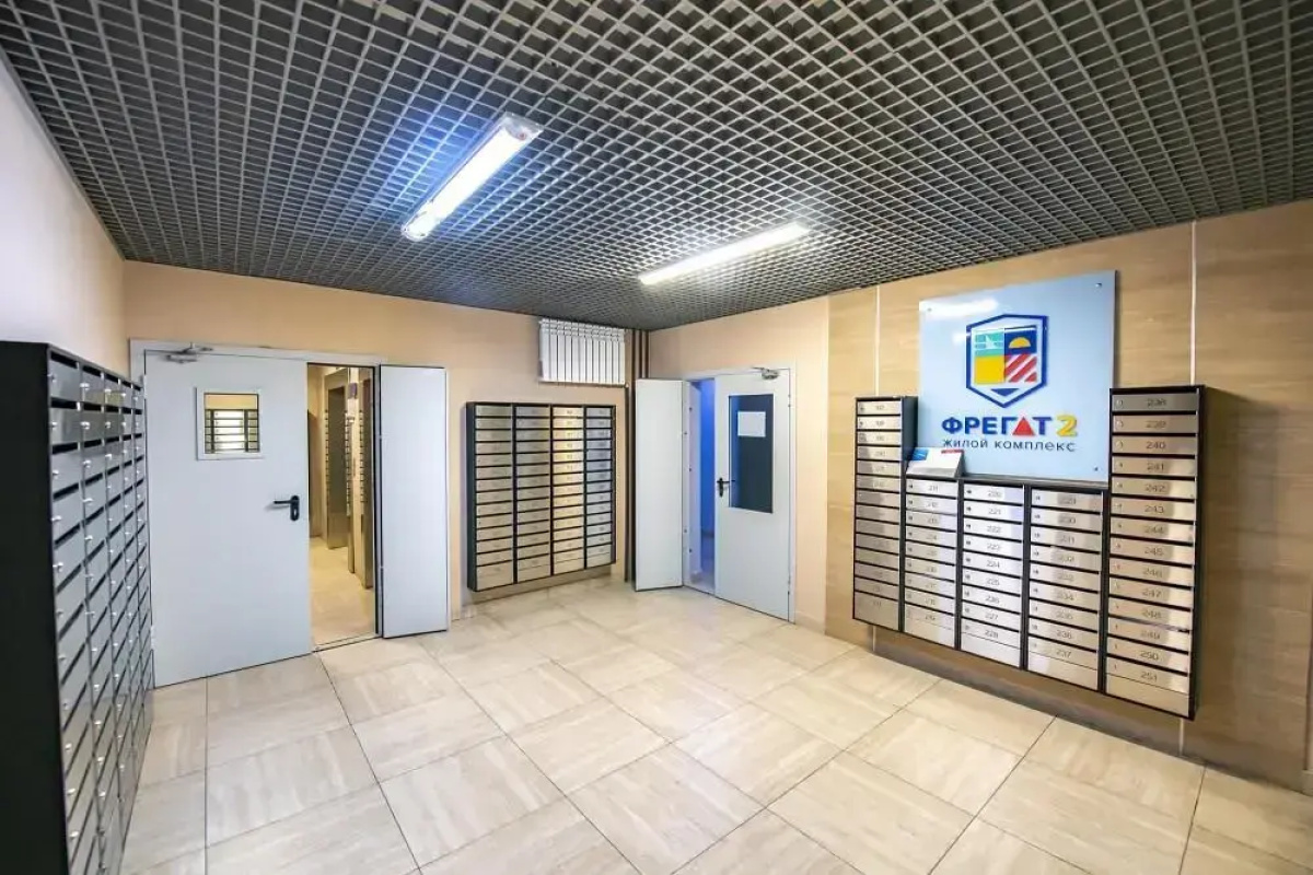 Квартира Фрегат-2 Нейбута 8