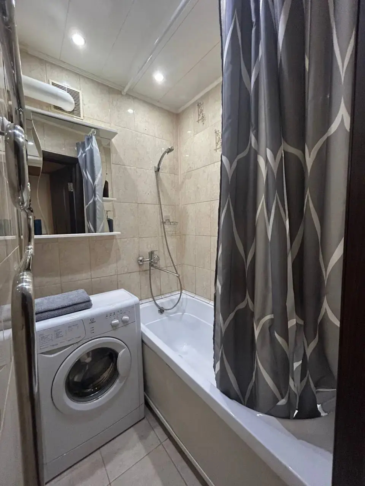 Квартира Уютная Квартира в Центре Уралмаша