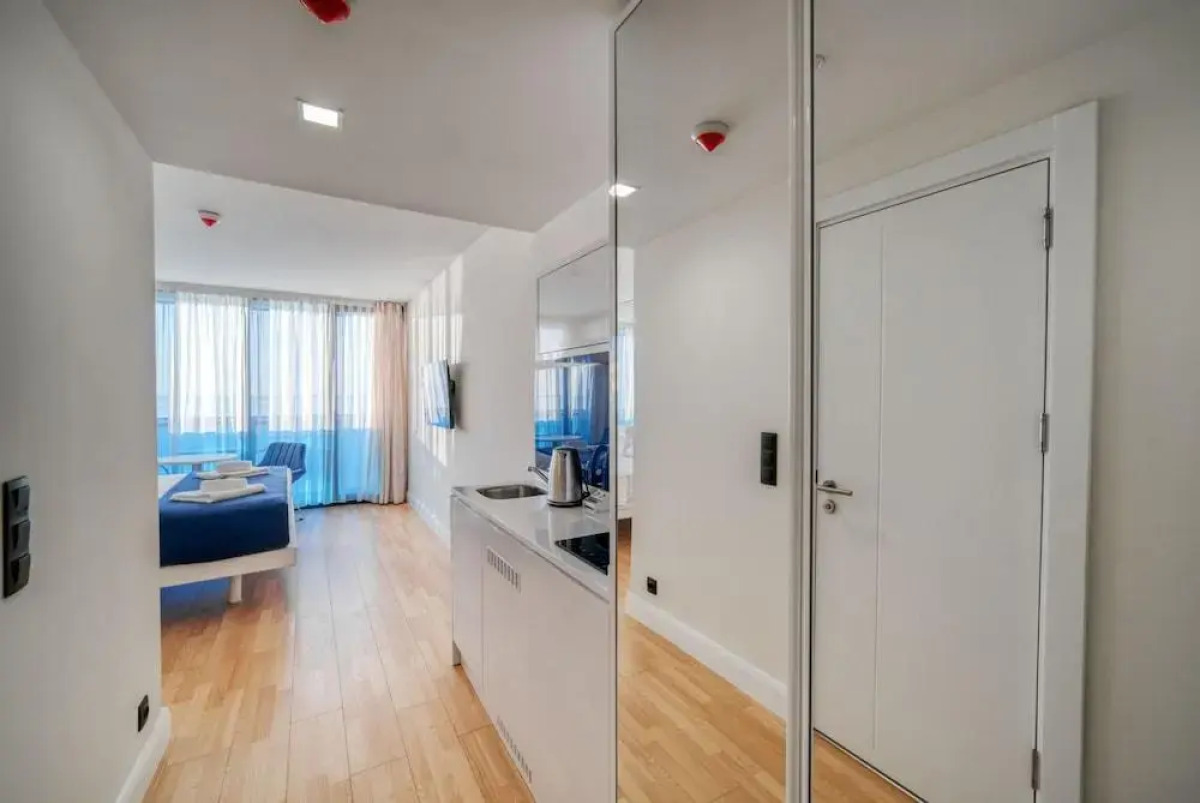 Апартаменты Grand City Batumi