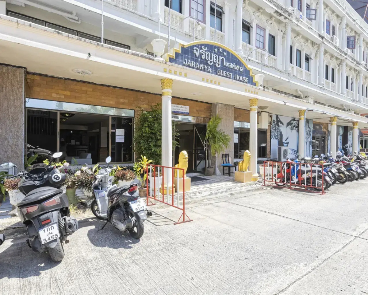 Отель Jaranya Hotel