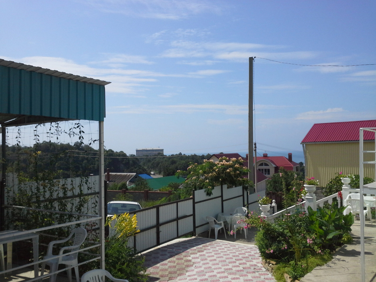 Гостевой Дом Бирюза