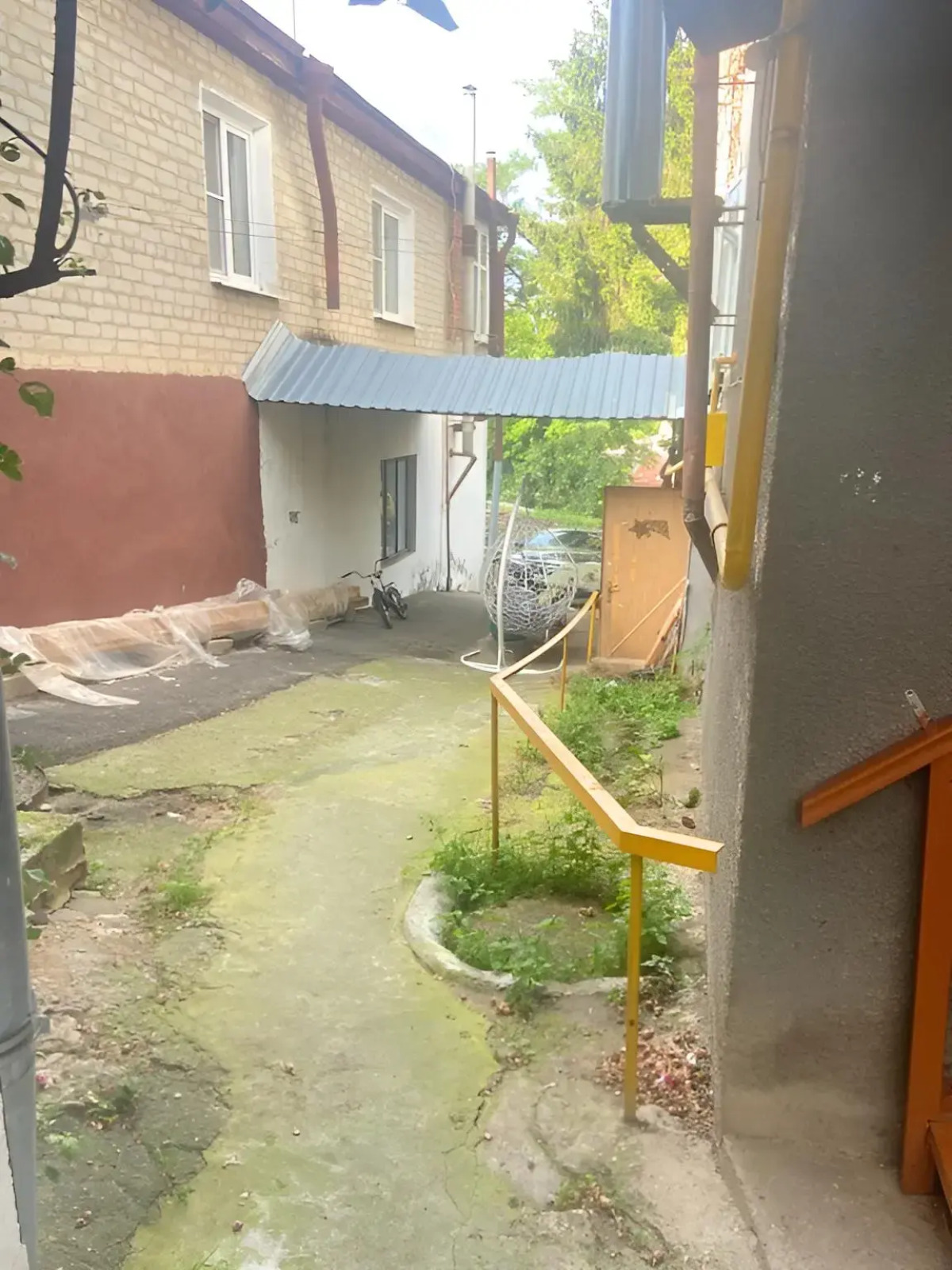 Апартаменты У Колоннады