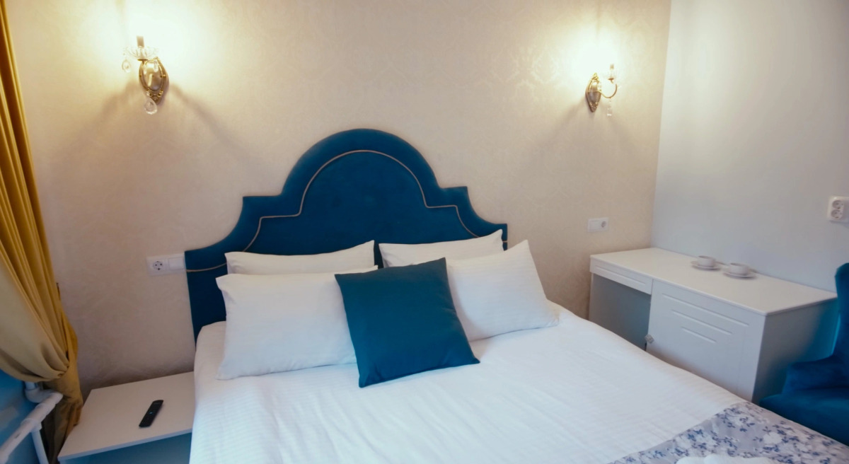 Отель Сосновый бор