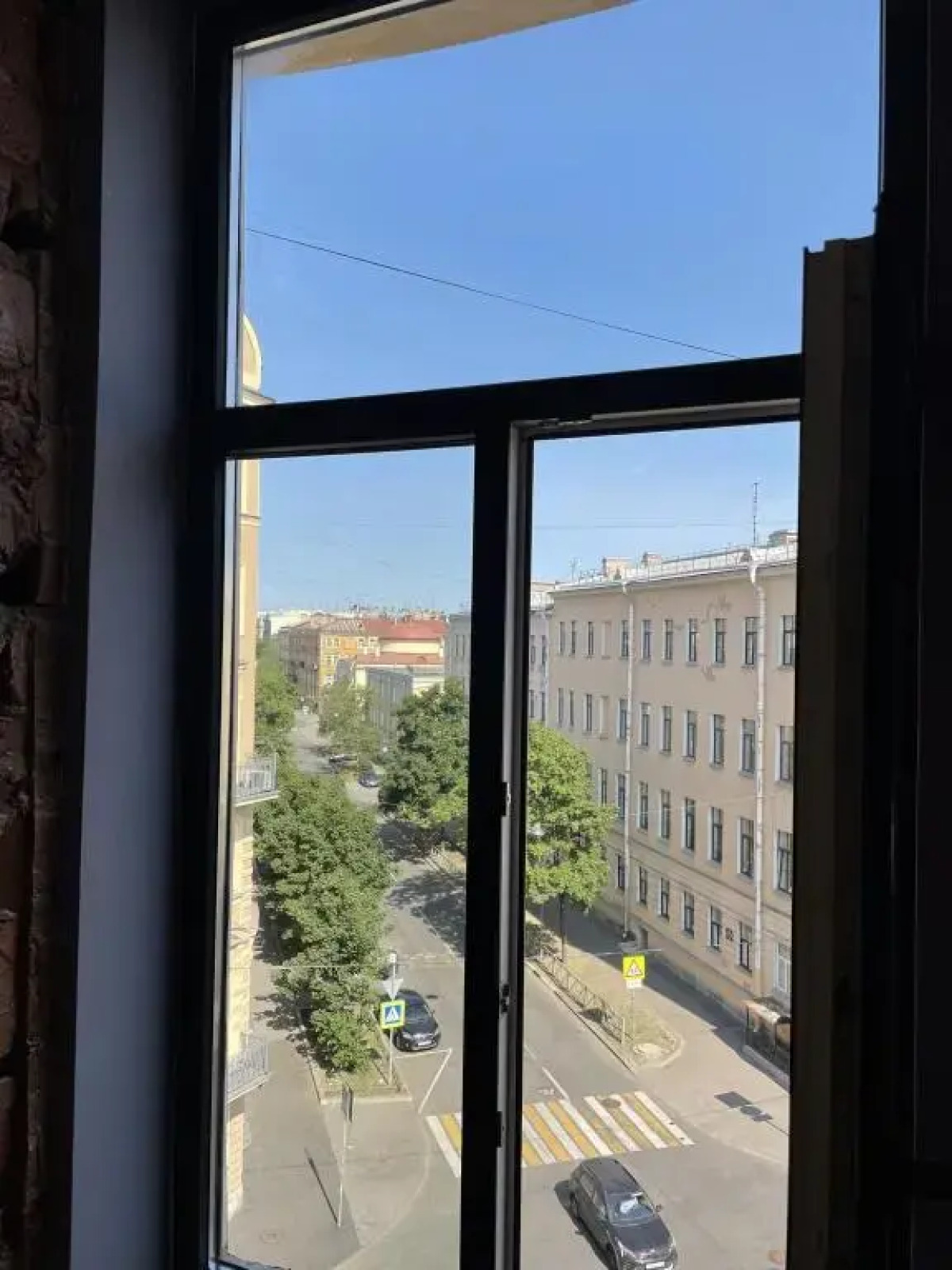 Апартаменты Английский 27