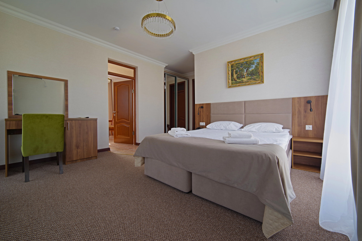 Гостевой дом Магнат