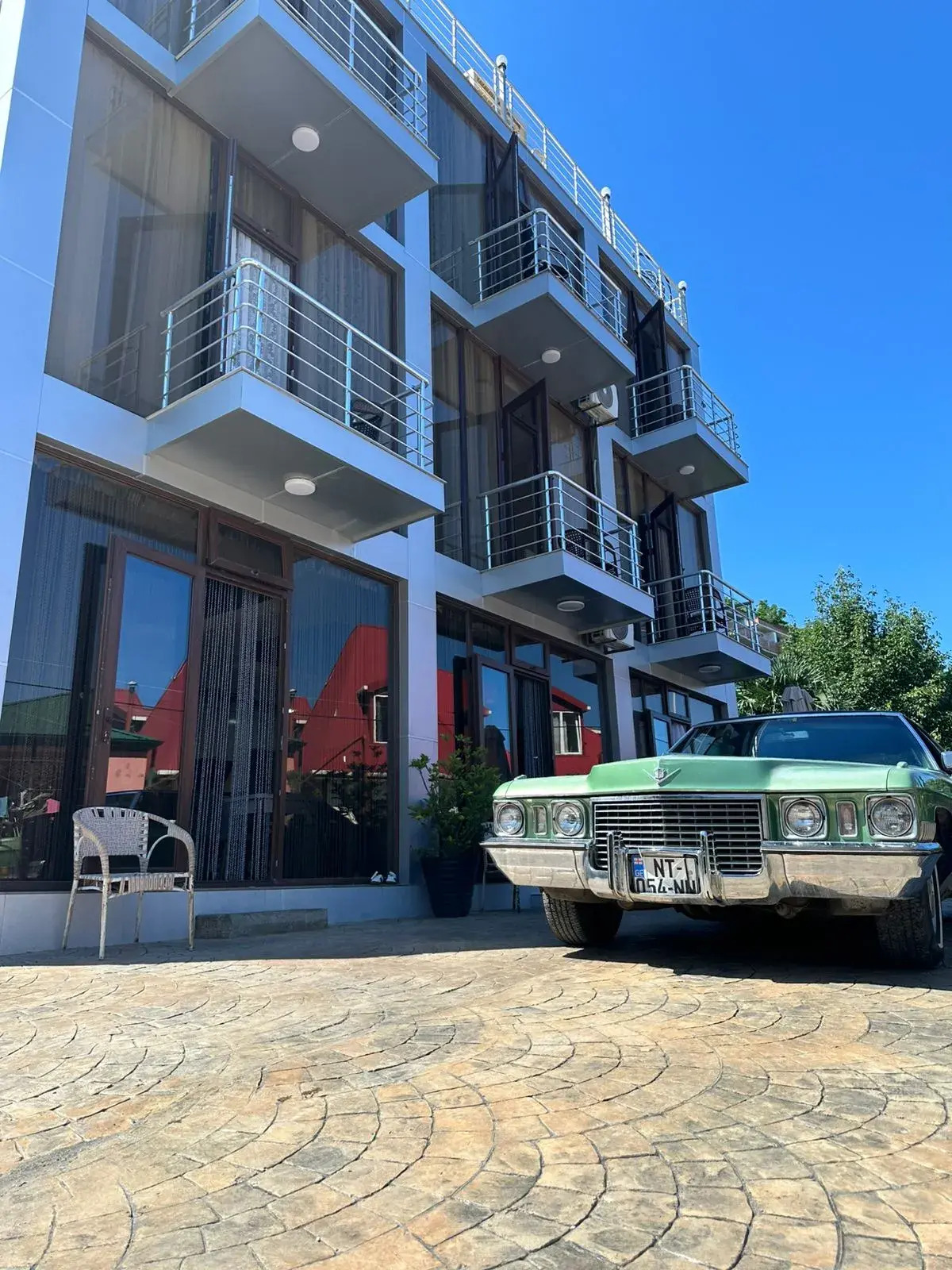 Отель My House Gonio