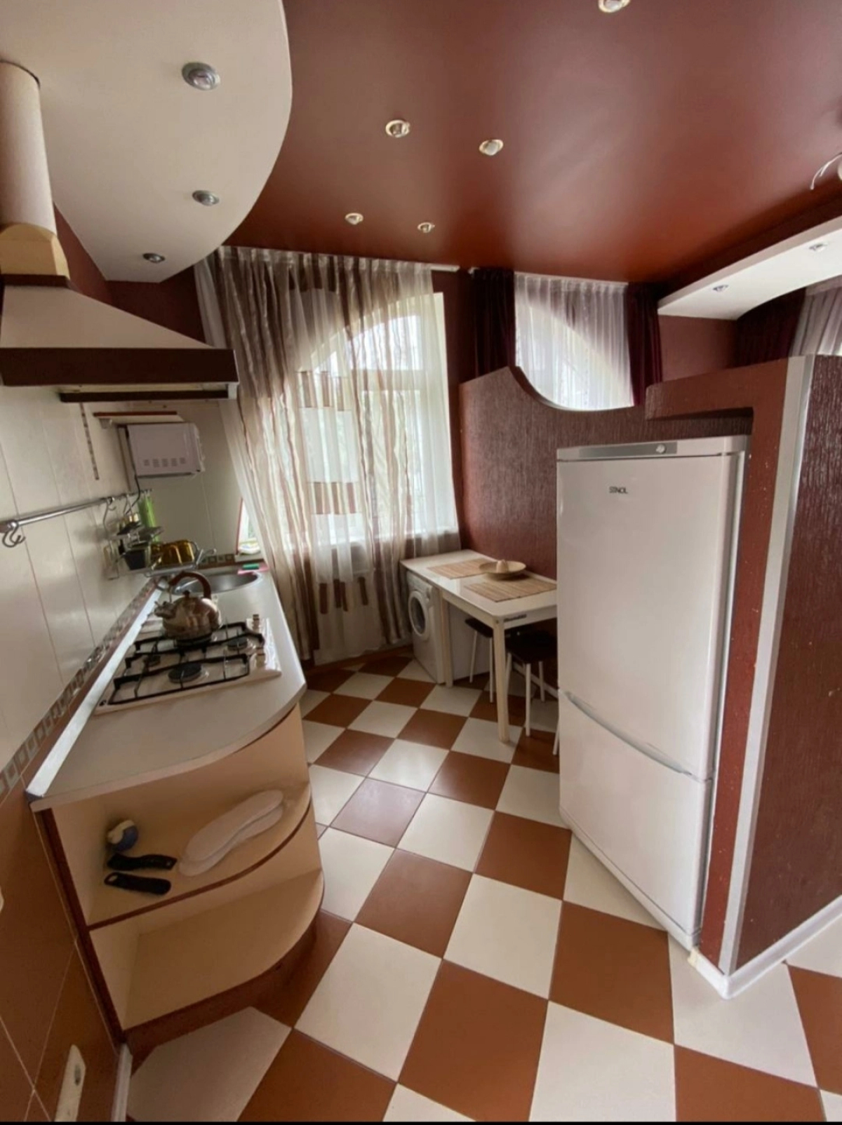 Апартаменты Happy Time in Sochi 2