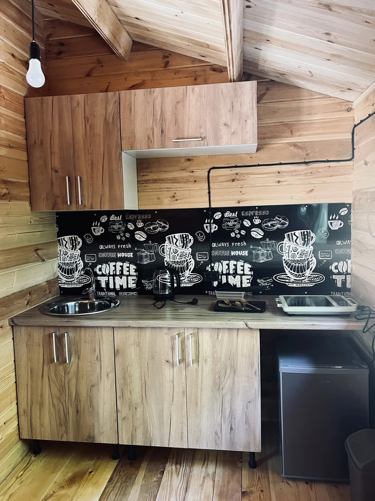 Курортный отель Aqua resort Dacha